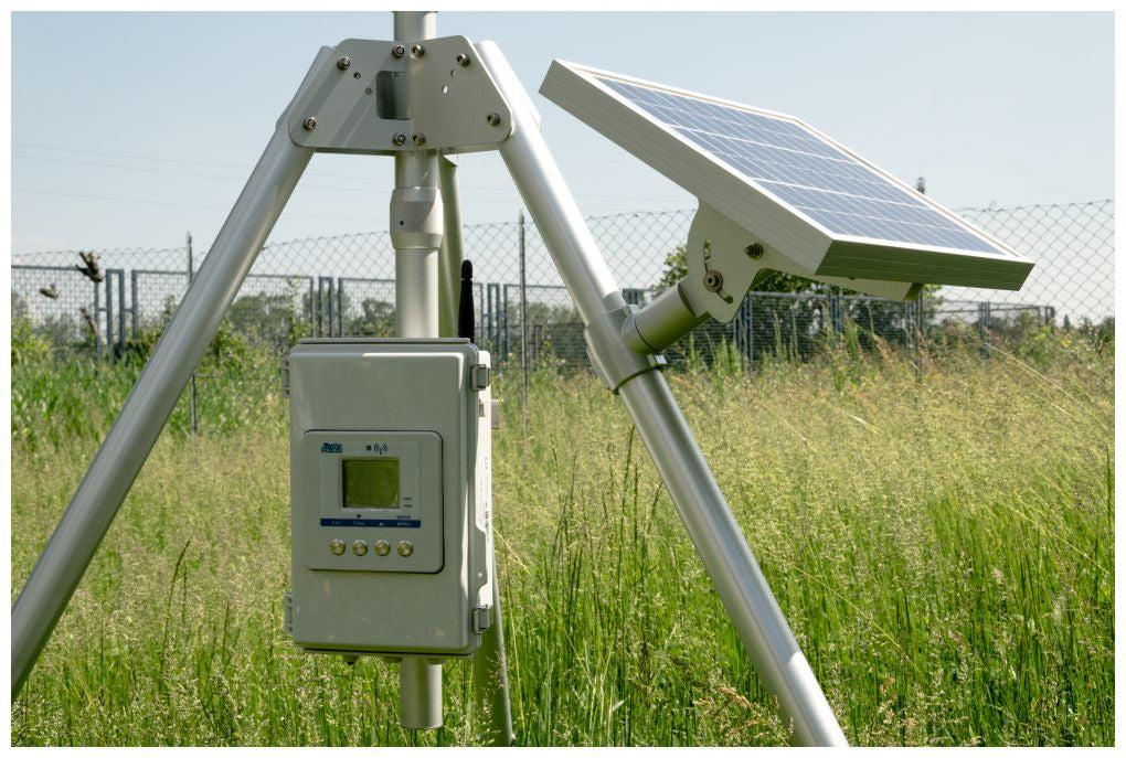 HDMCS-200 – All-in-One Meteo Compact Station