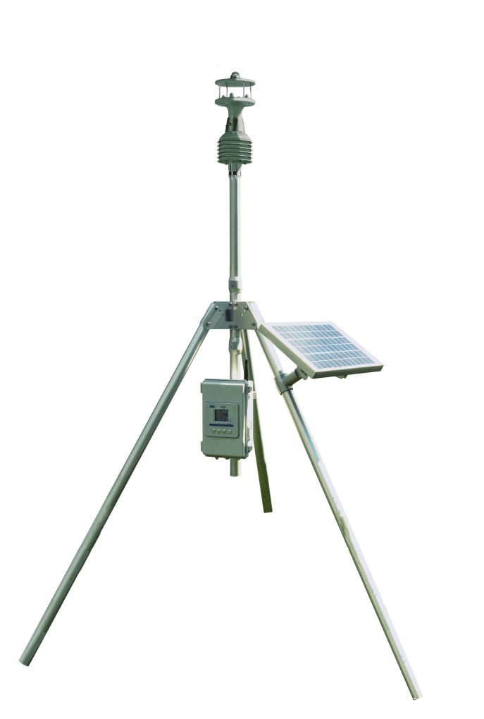 HDMCS-200 – All-in-One Meteo Compact Station