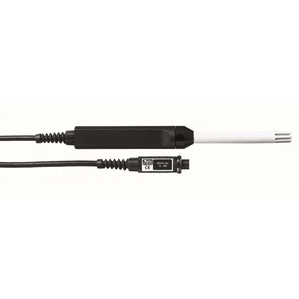HP473ACR – Combined Temperature – RH probe