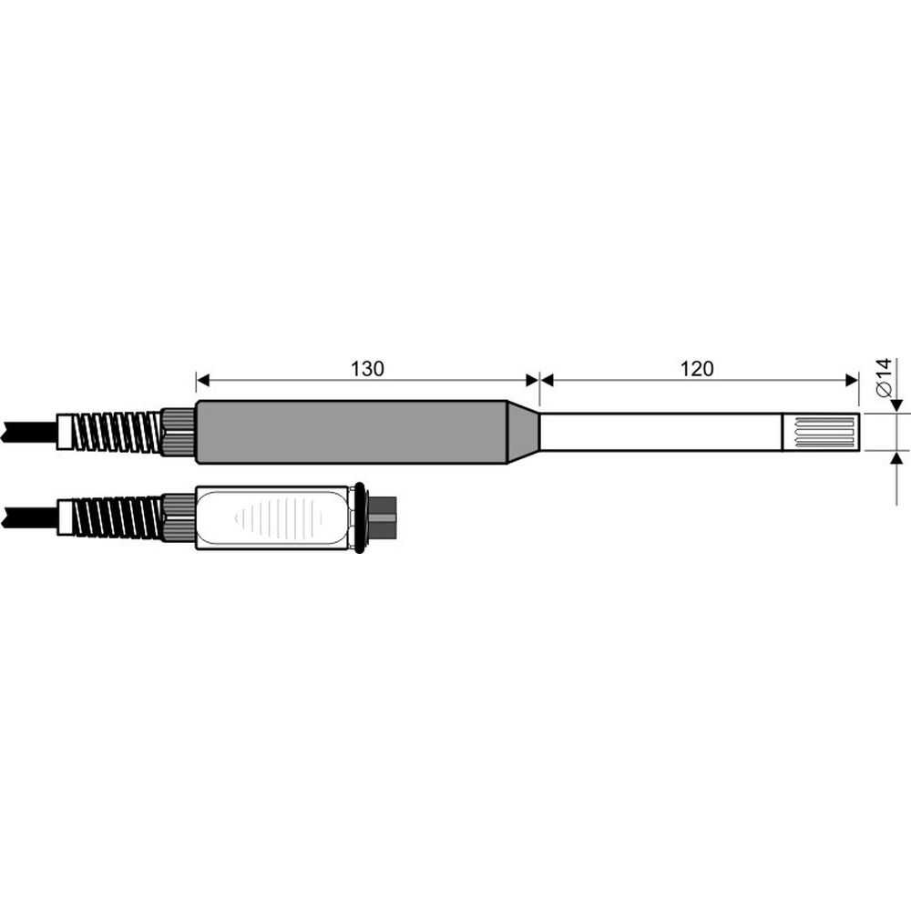 HP473ACR – Sonda Combinata Umidità Relativa – Temperatura