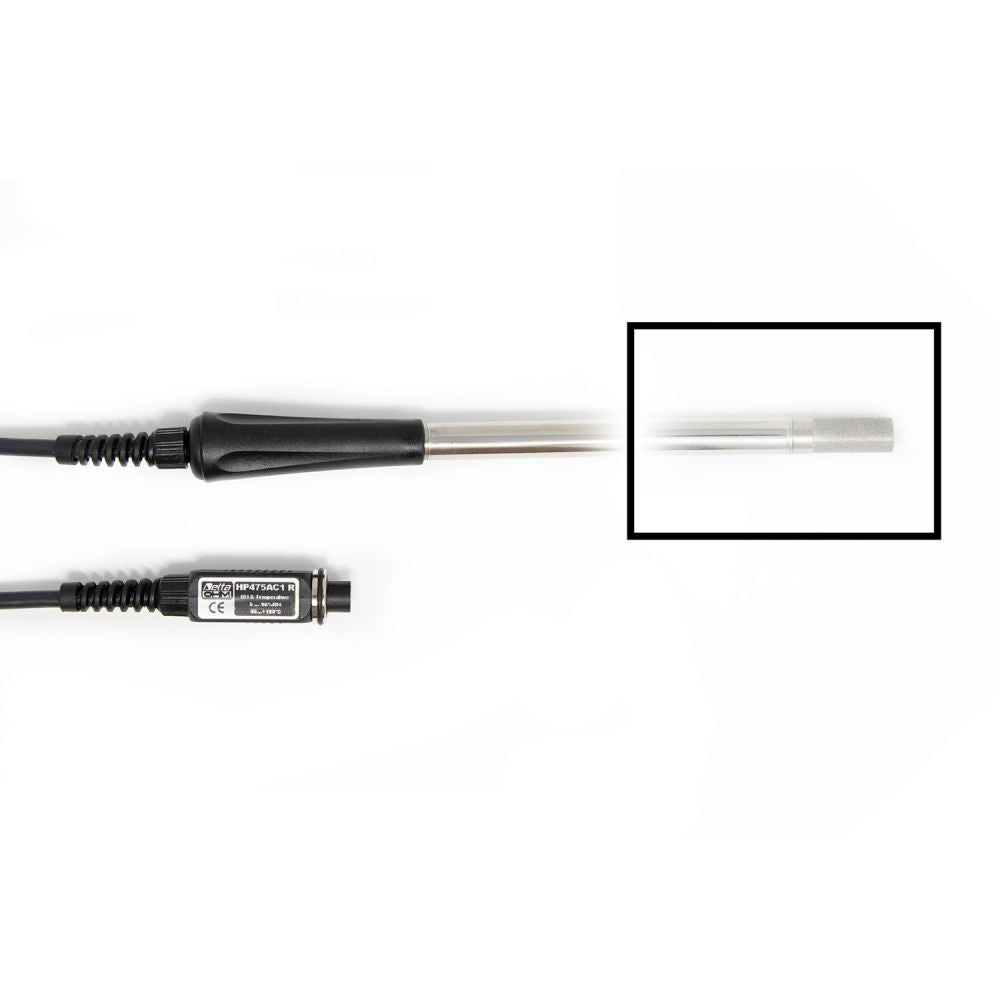 HP475AC1R – Combined Temperature – RH probe