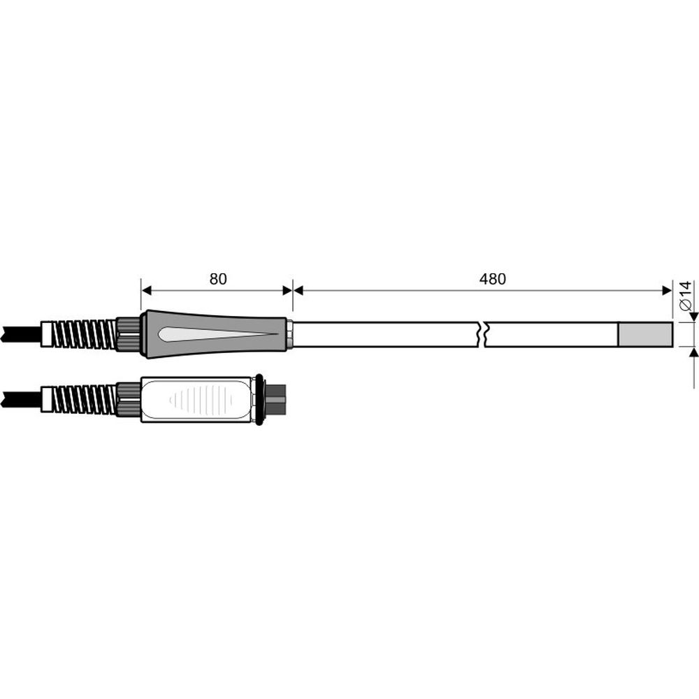 HP475AC1R – Sonda Combinata Umidità Relativa – Temperatura