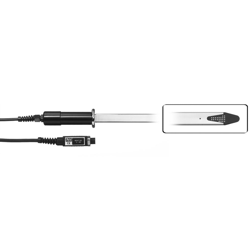 HP477DCR – Combined Temperature – RH Sword Probe