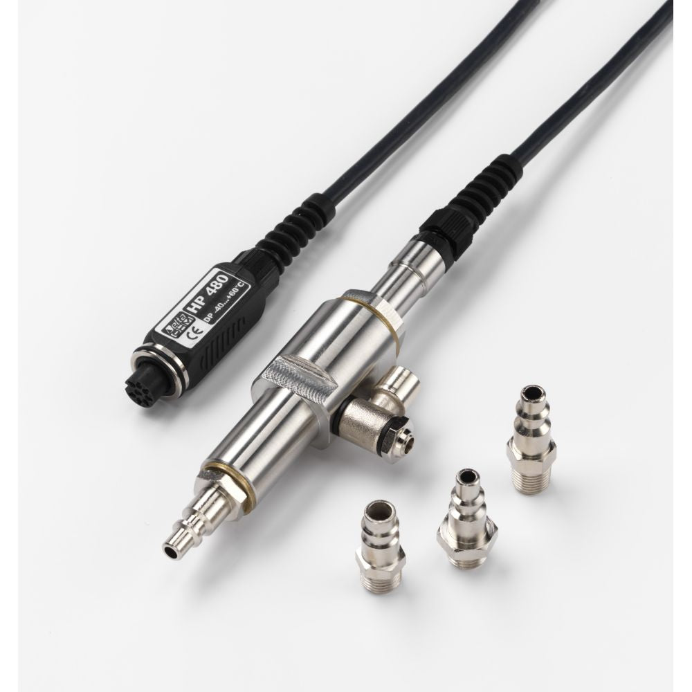 HP480 – HP481 – Measurement of Dew Point in Compressed Air Systems