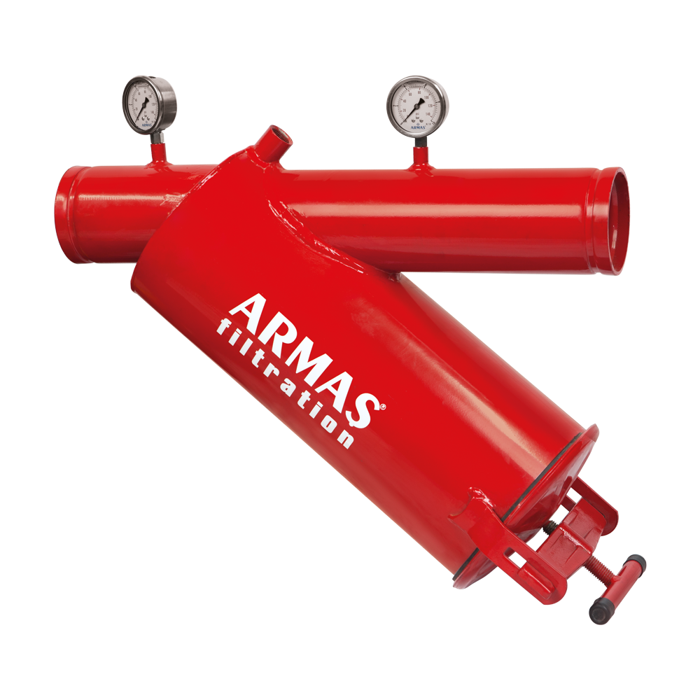 ye/yd series disc/screen filter-y type