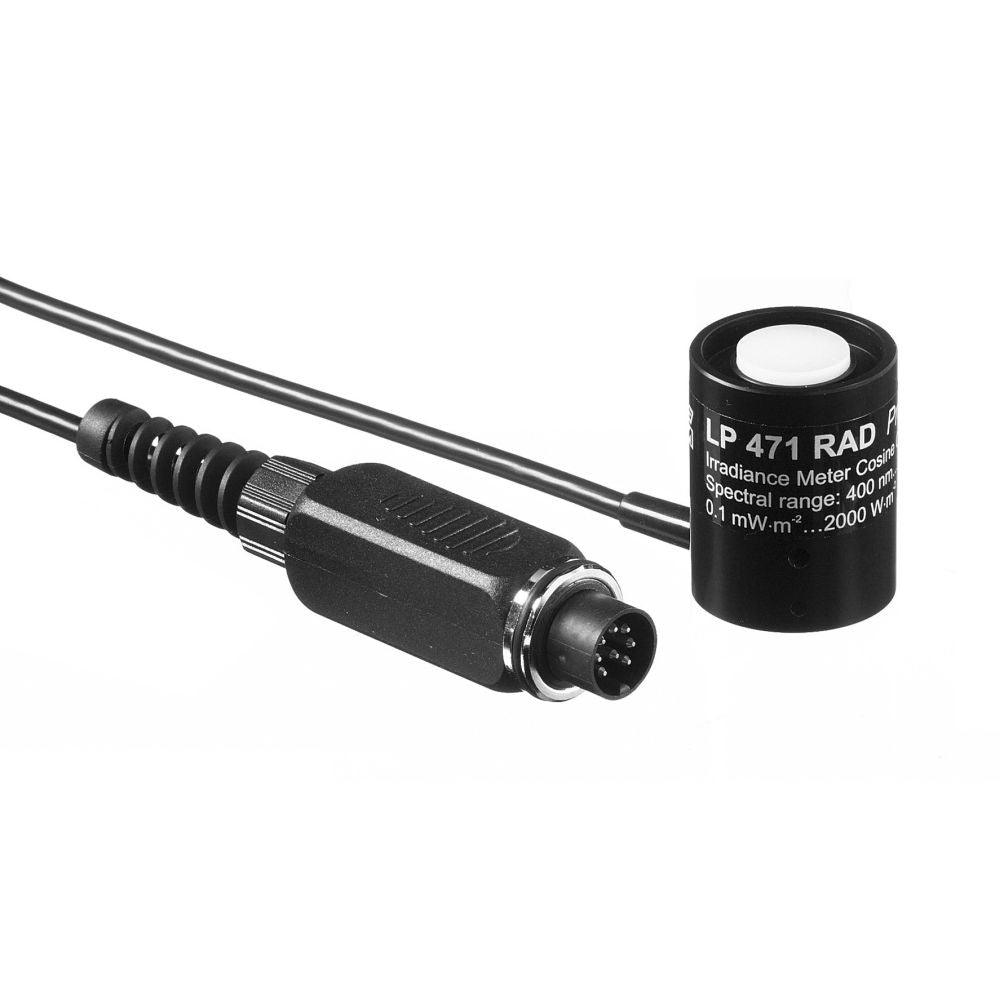 LP471RAD – Sonda Radiometrica Irradiamento