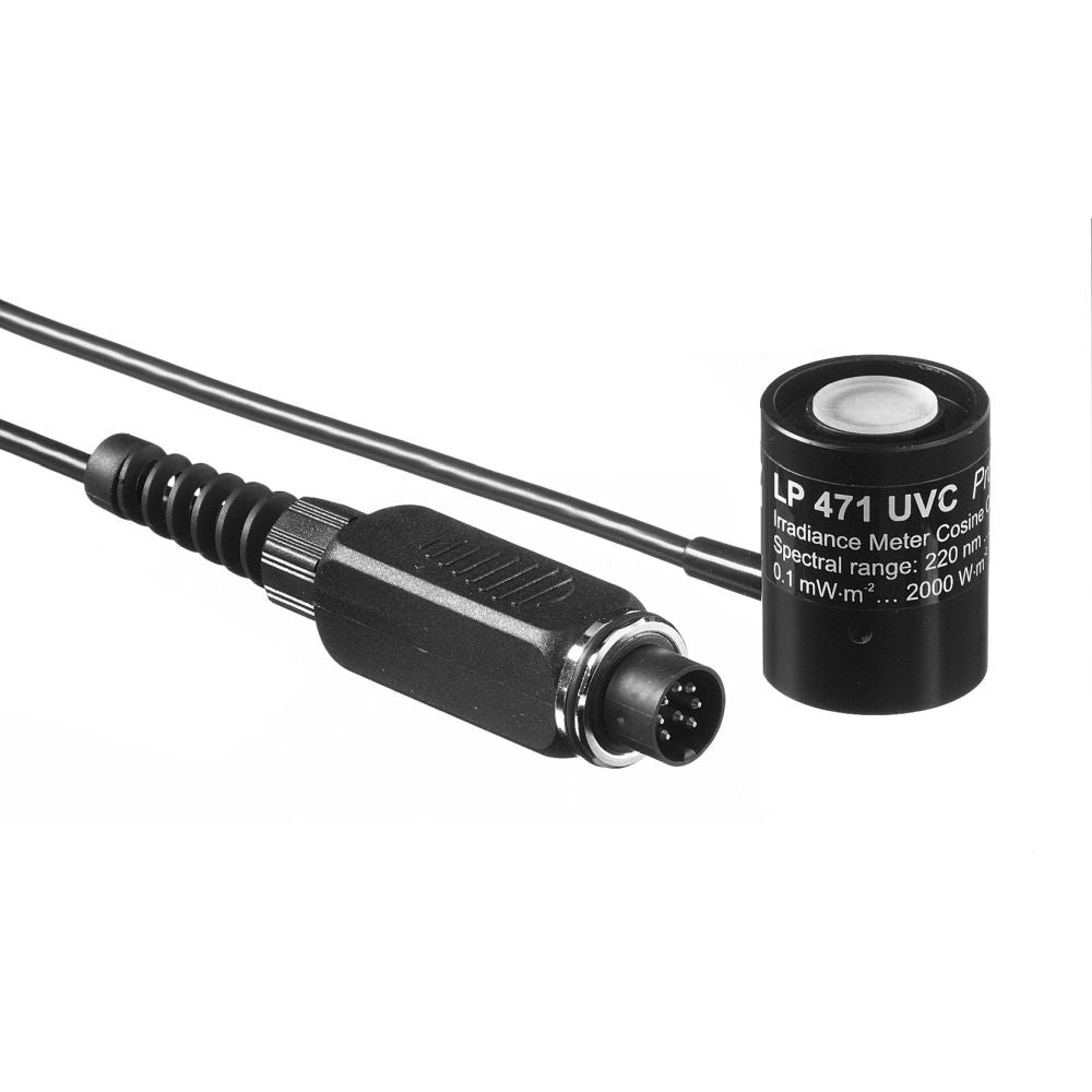LP471UVC – Sonda Radiometrica Irradiamento UVC