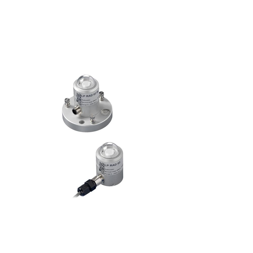 LPRAD03… Serie – Sonda Radiometrica Irradiamento
