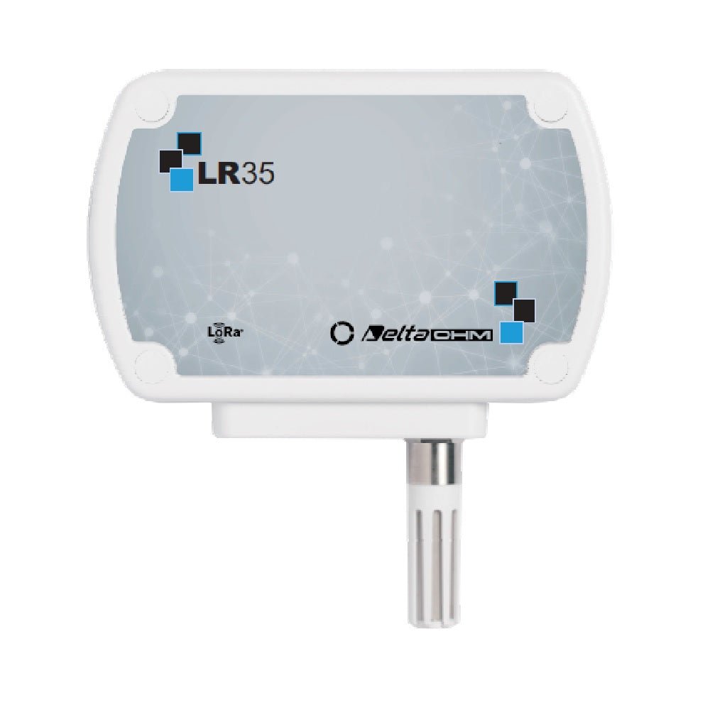 LR35 Series – IoT Data Loggers for LoRaWAN Networks
