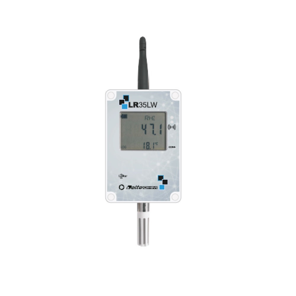 LR35 Series – IoT Data Loggers for LoRaWAN Networks