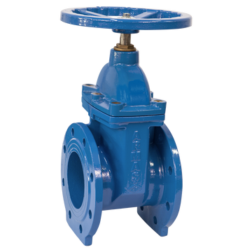 resilient seated gate valve-f4