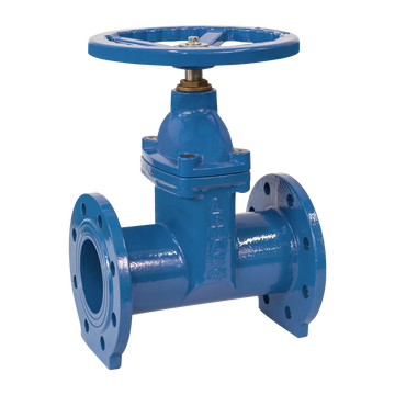 resilient seated gate valve-f5