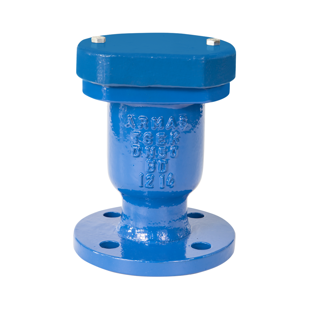 single orifice air valve