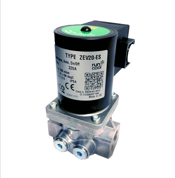 ZEV. Energy Saving, Auto On/Off Solenoid Valve