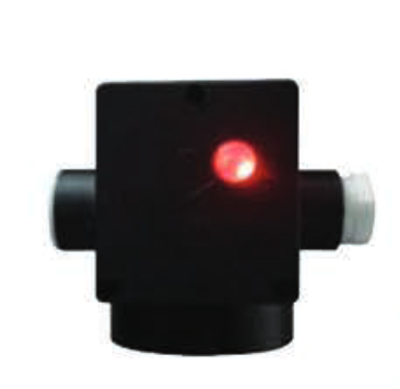 Valves with Visual Indicator