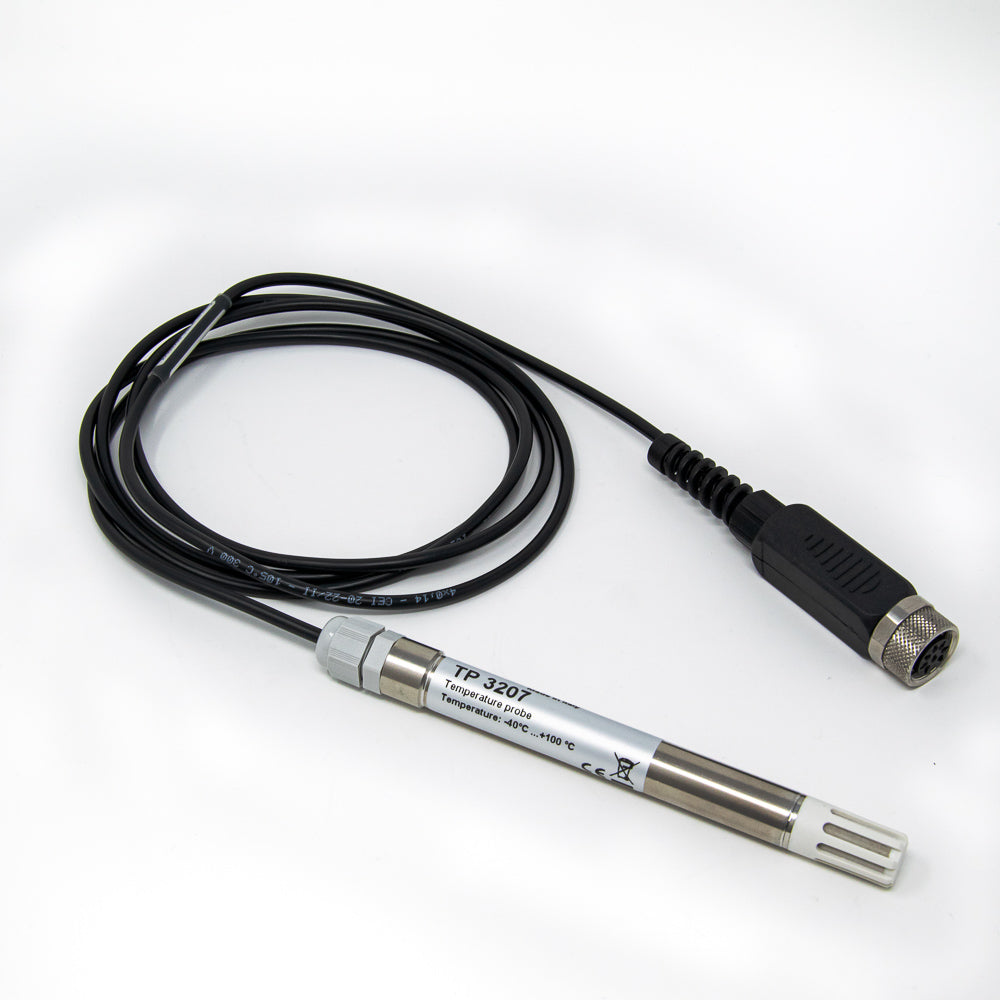 TP3207 – Dry Bulb Temperature Probe for WBGT