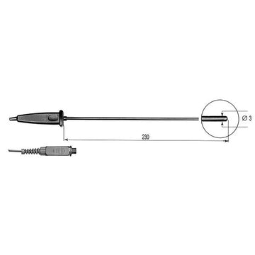 TP47… – Sonde Temperatura Immersione