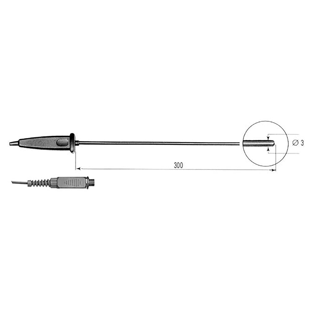 TP472I – Immersion Probe