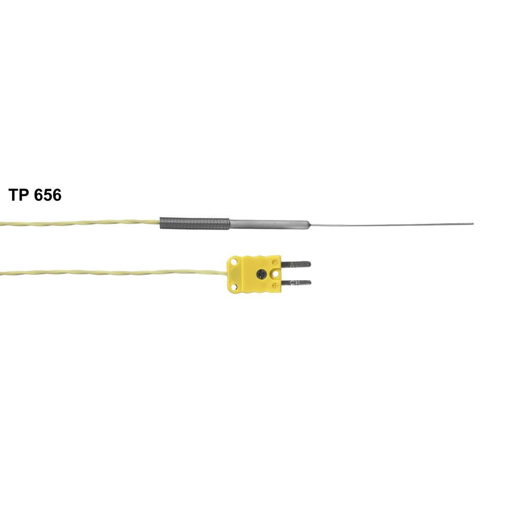 TP656 – Sonda Immersione Termocoppia K