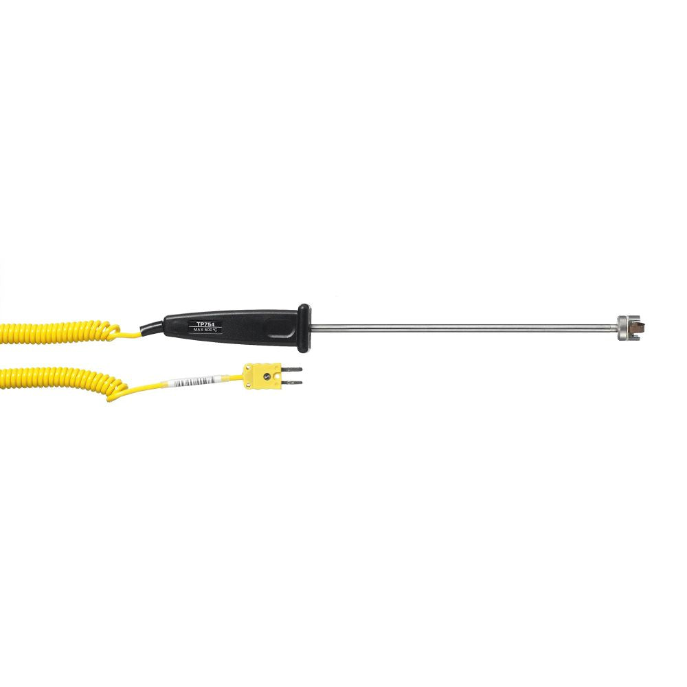 TP754 – Sonda Contatto Termocoppia K