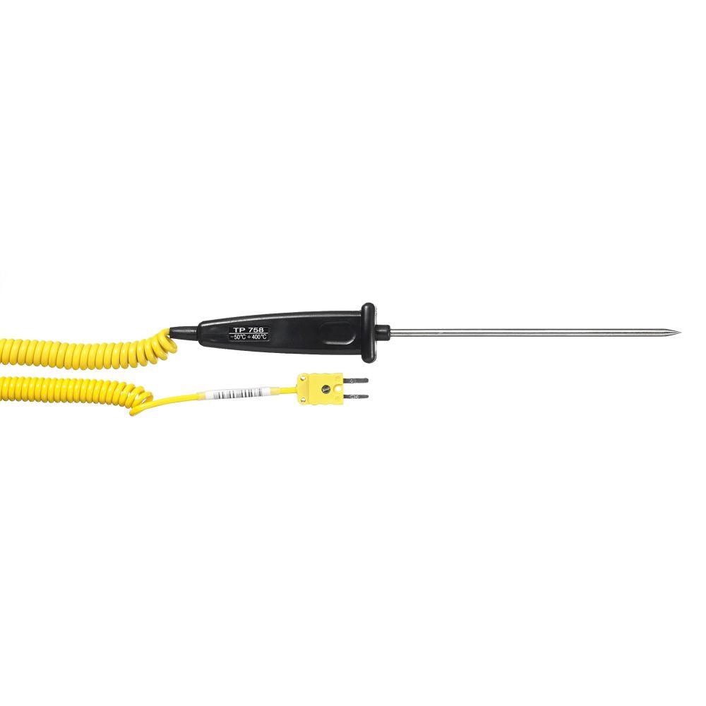 TP758 – K Thermocouple Penetration Probe