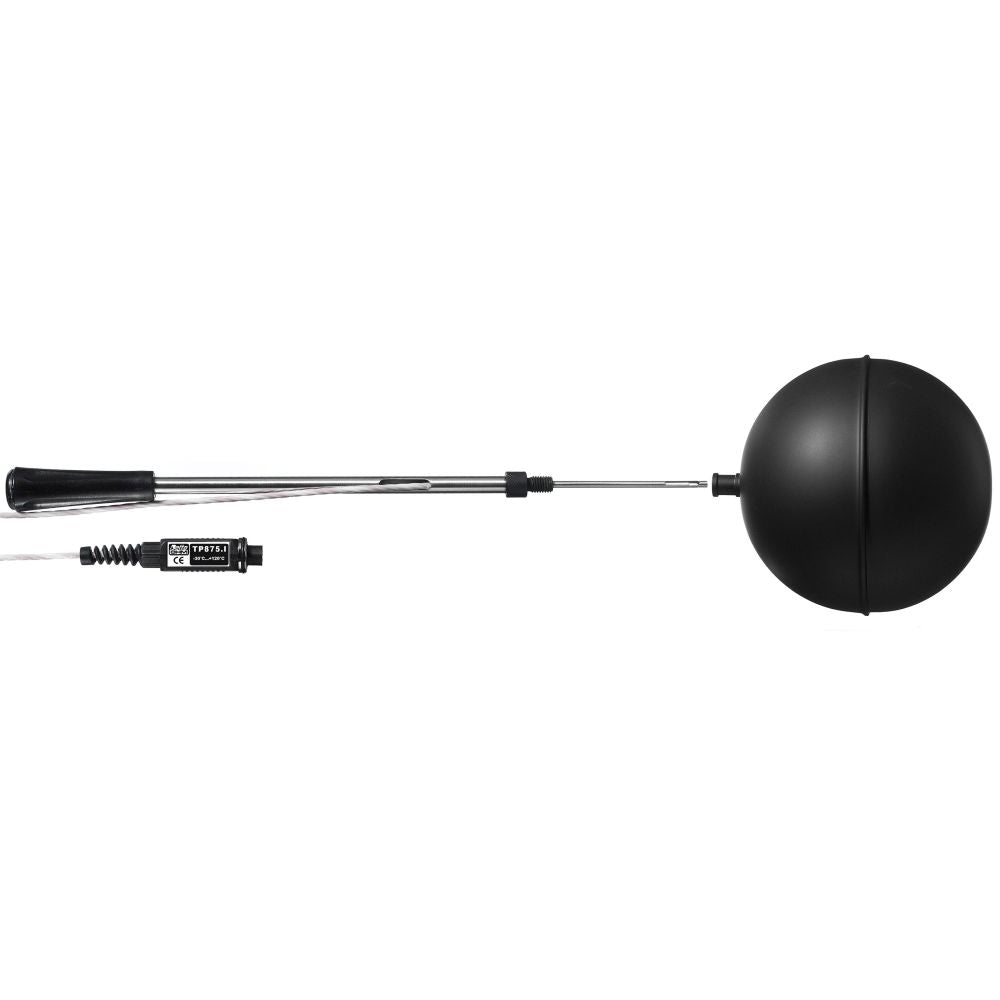 TP875.I – Globe Thermometer – PMV PPD WBGT