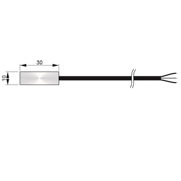 TP878.3 – Sonda Temperatura Pannelli Solari