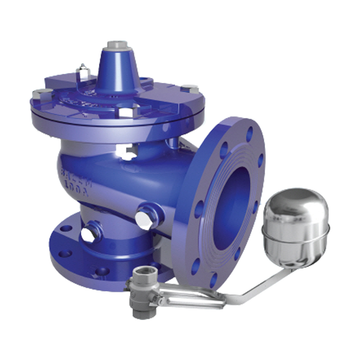 Pistek Valve (BALEM 431)