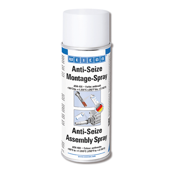 AntiSeize Spray PVL