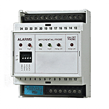 AT 100 A - Multi-application Level Control Relay