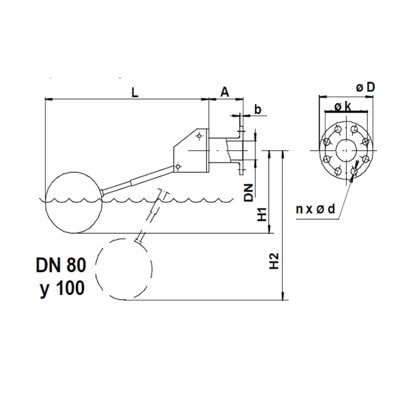 fig_200_b_flanged_foat_valve_dwg_1