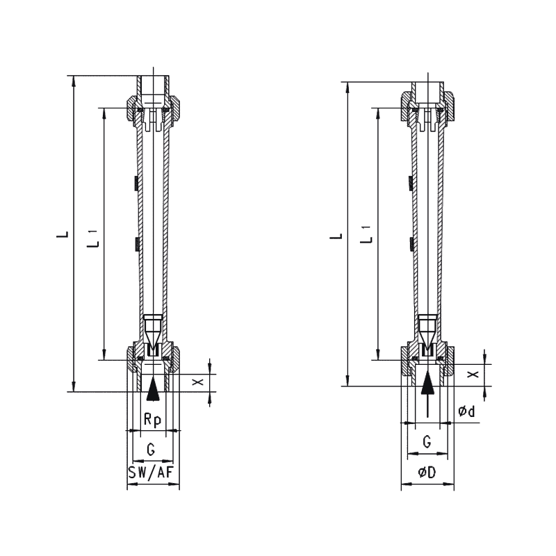 gk_variable_flow_meter_dwg