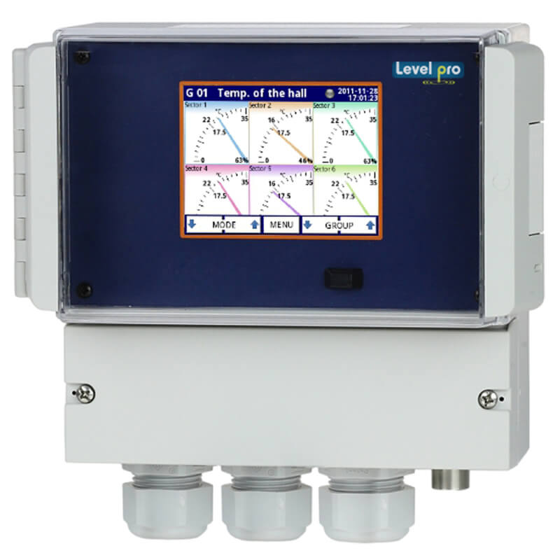 ITC 4000 Data Logger