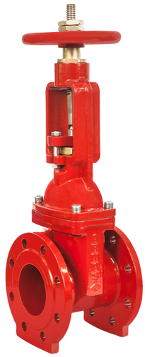 os&y gate valve