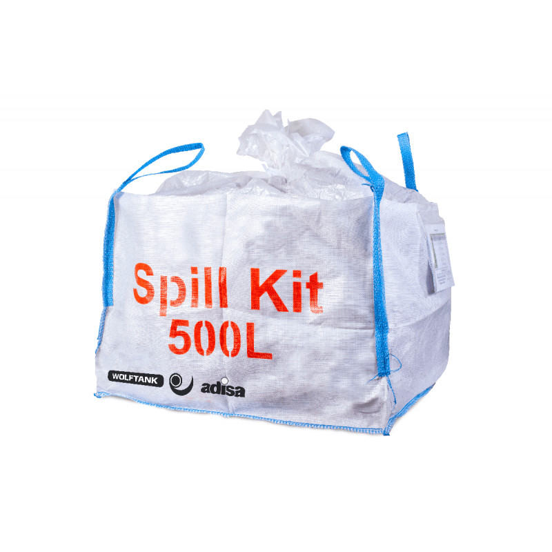 Spill Kit 90 x 90 x 70cm - PVL