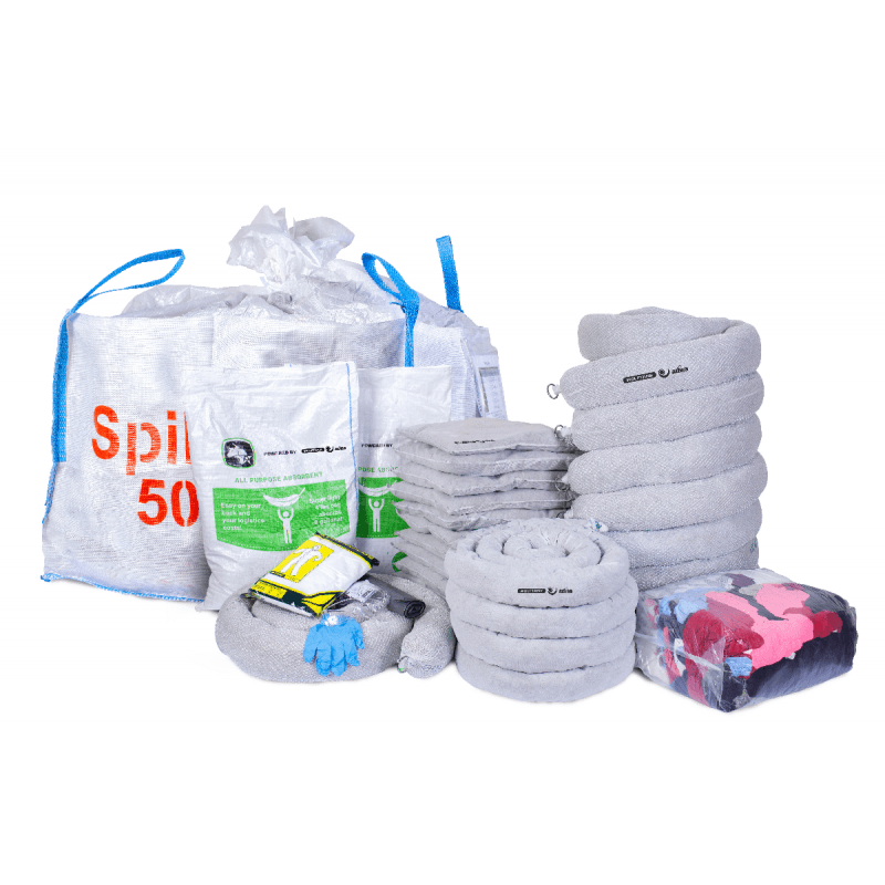 Spill Kit 90 x 90 x 70cm - PVL