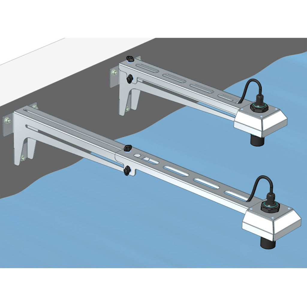 Ultrasonic level meter ULM-54