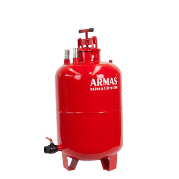 v5000 series  fertilizer tank-vertical