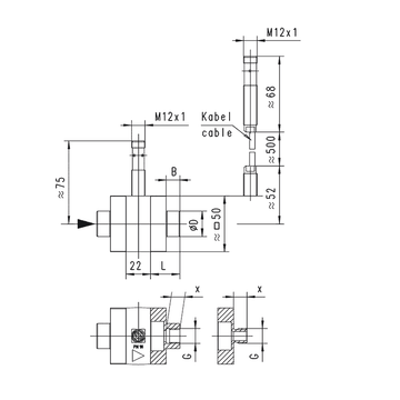 xf_flow_transmitter_dwg