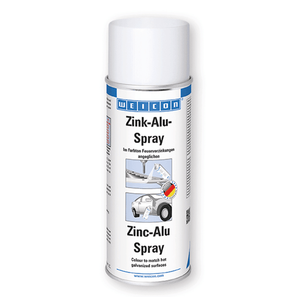 ZincAlu Spray PVL
