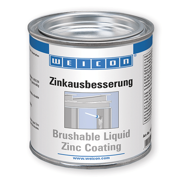 Zinc paint for on sale steel