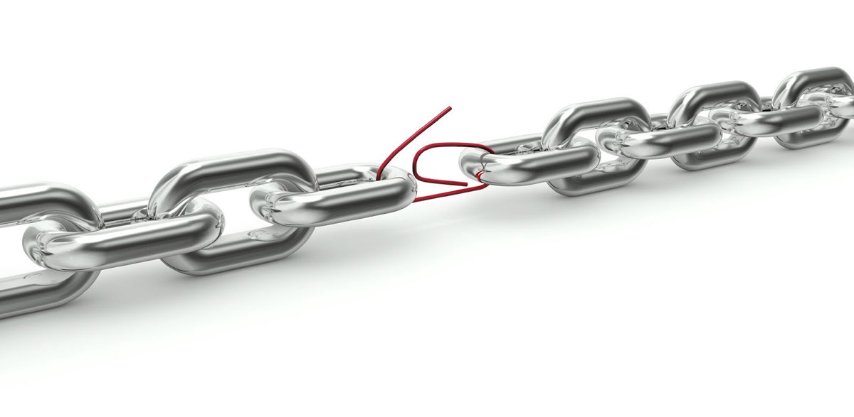 Eliminating the Weak Links in an Industry 4.0 Chain - Pressure Vacuum Level 