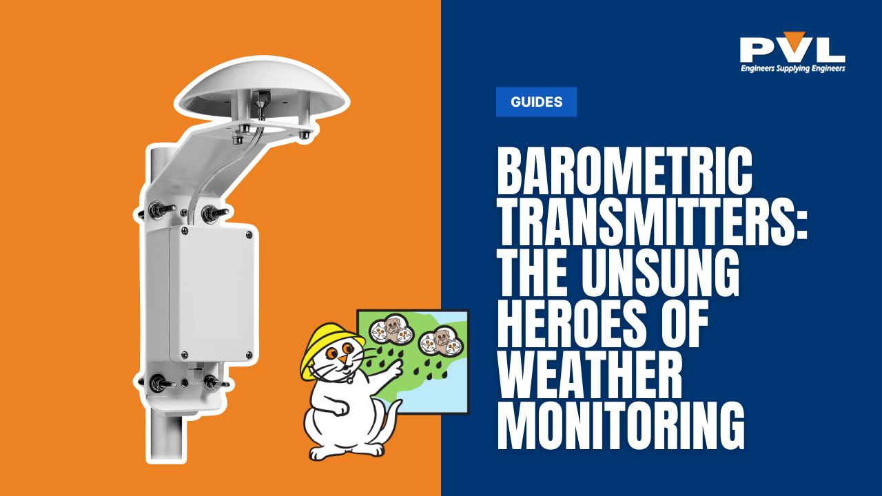 Barometric Transmitters: The Unsung Heroes of Weather Monitoring