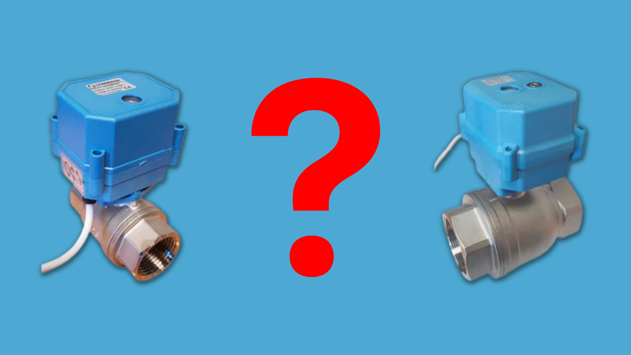 Industrial Ball Valves - 8 Questions To Make The Right Choice