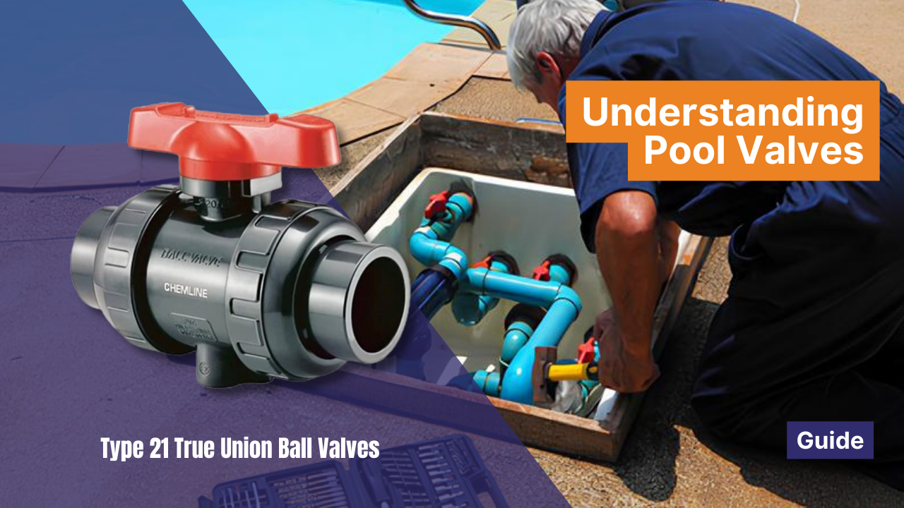 Understanding Pool Valves