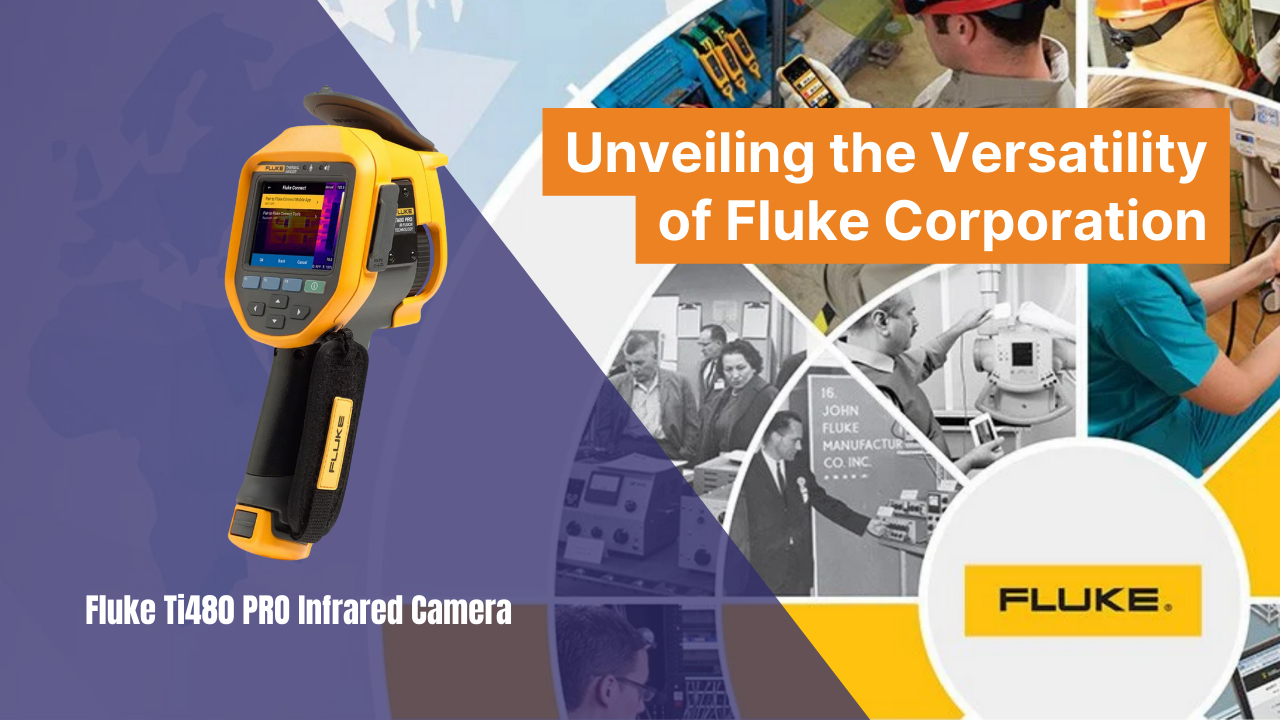 Unveiling the Versatility of Fluke Corporation