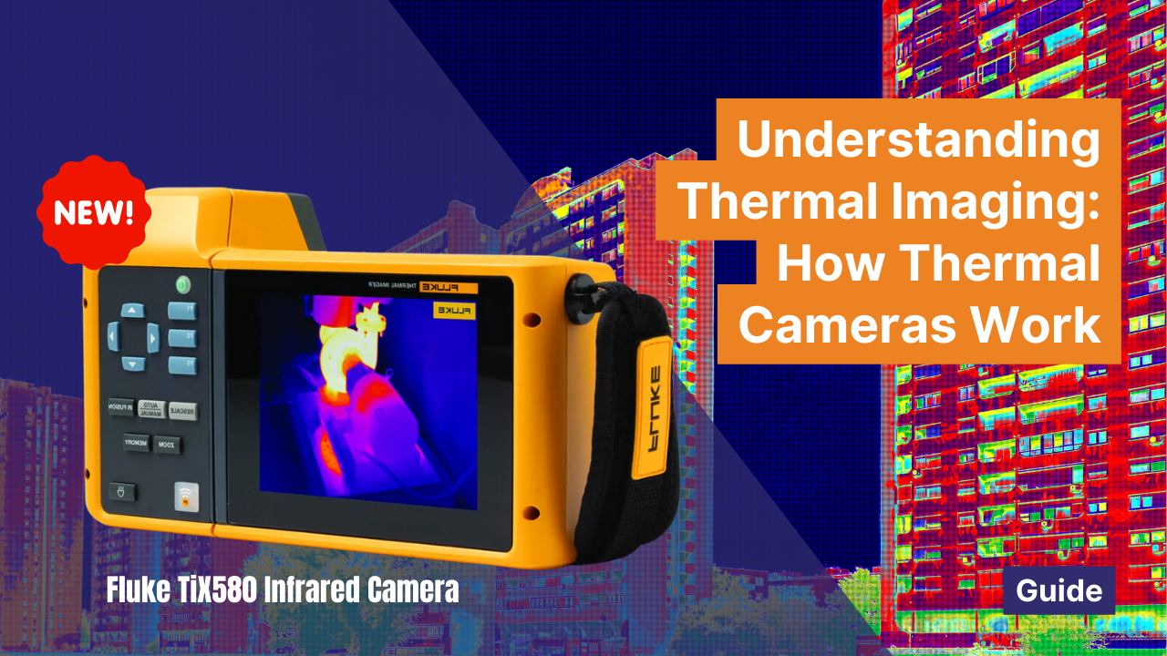 Understanding Thermal Imaging: How Thermal Cameras Work