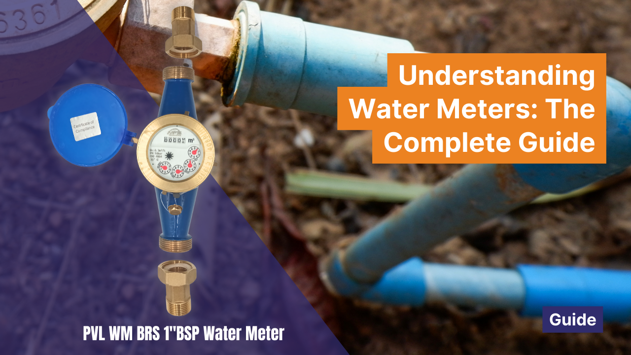 Understanding Water Meters: The Complete Guide