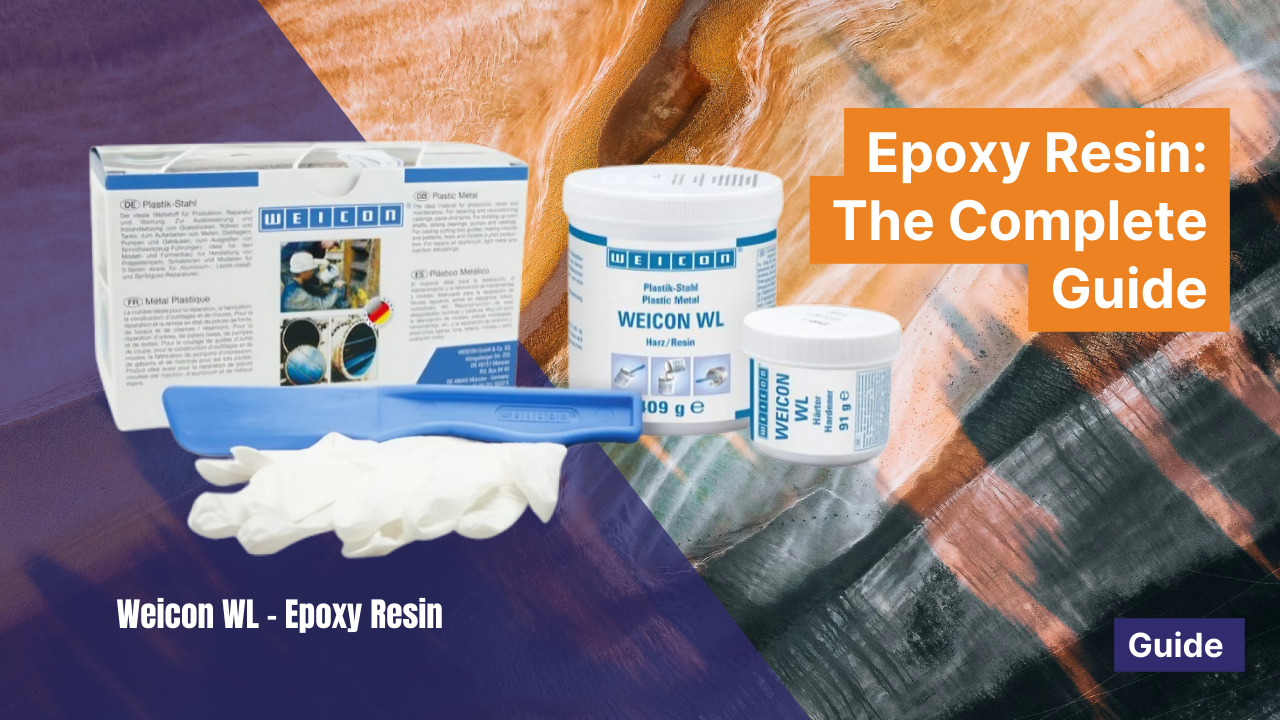 Epoxy Resin: The Complete Guide – PVL