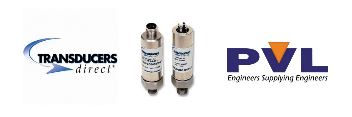 IP69K rated pressure transducer avoids  downtime on outdoor machinery and industrial vehicles